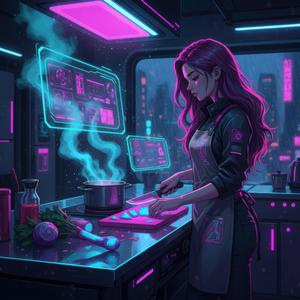 Digital Cookbook