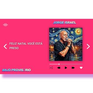 FELIZ NATAL VOCÊ ESTÁ PRESO