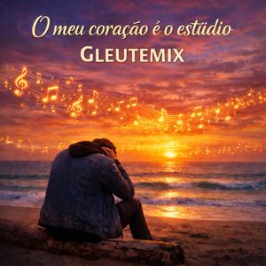 O meu coração é o estúdio