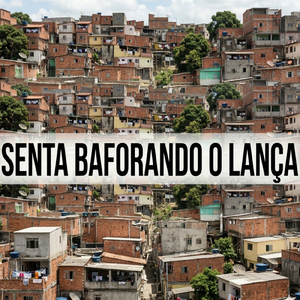 SENTA BAFORANDO O LANÇA