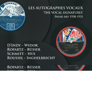 Albert Roussel speaks