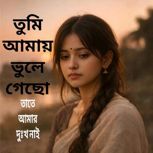 Tumi Amay Vule Gecho Tate Kono Dukkho Nai (Lofi Version)