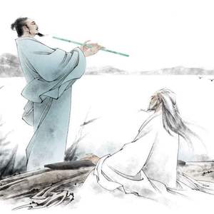 阳关三叠（洞箫独奏）