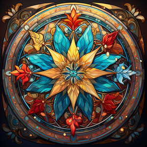 Soulful Resonance with 174 Hz