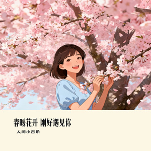 春暖花开 刚好遇见你