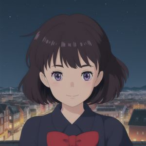 path of the wind (my neighbor totoro lofi)