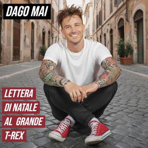 Lettera di Natale al grande T-Rex