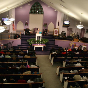 The Benediction
