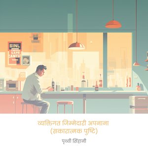 व्यक्तिगत जिम्मेदारी अपनाना (सकारात्मक पुष्टि)