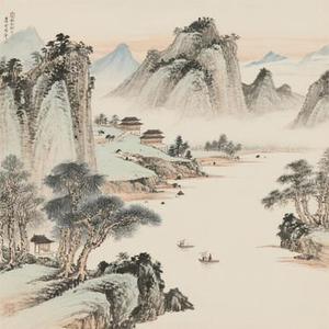 诗画中国 (Cover 许嵩 & 谭维维)