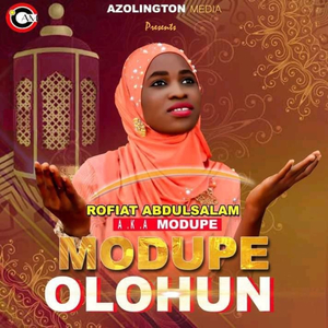 Modupe Olohun