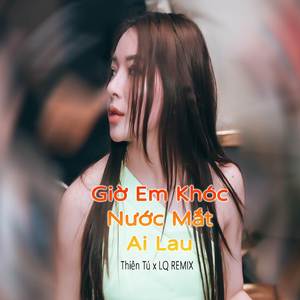 Giờ Em Khóc Nước Mắt Ai Lau (LQ REMIX)