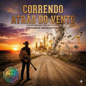 Correndo Atrás do Vento A
