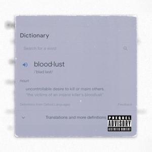Bloodlust