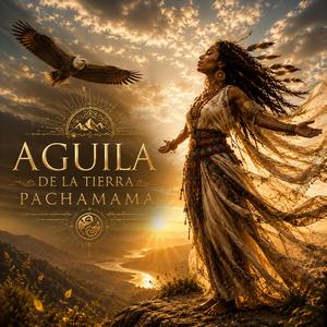 Aguila de la tierra Pachamama