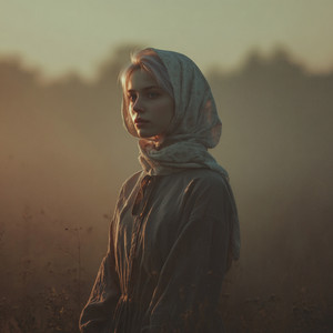 Свет уходит мягко