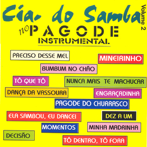 Danca da Vassoura (Arr. A. Silva)