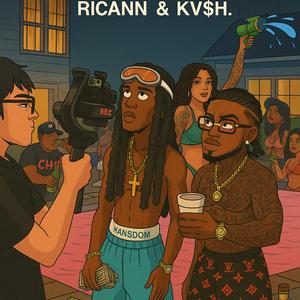 FOR FUN (feat. MOLLKUSH & Ricann)