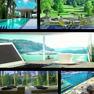 포근한 하프의 칸타타 No.1