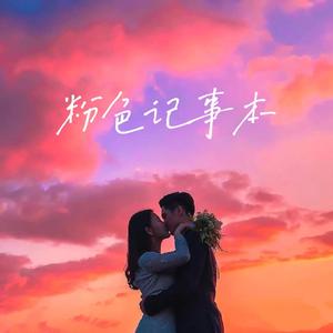 粉色记事本