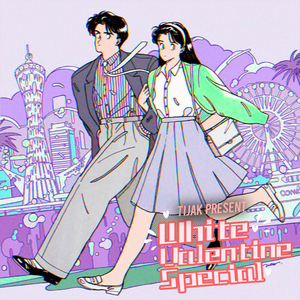 Lâu Phai (TiJak City Pop Remix)