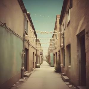 回忆像珍珠串成爱的纱