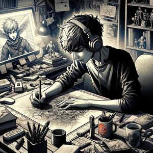 ローファイ作業用BGM