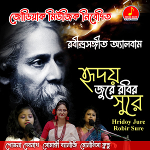 Aji Jhoro Jhoro Mukhoro By Somangi Banejee