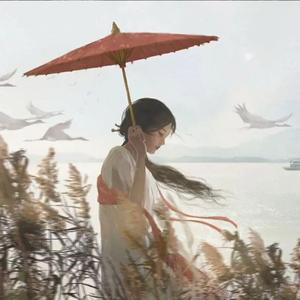 青灯（翻自 音阙诗听）