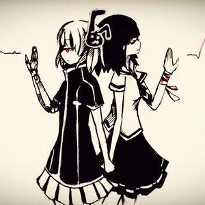 魔剑所述的某个故事【言和/洛天依】