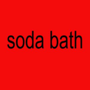 Soda Bath