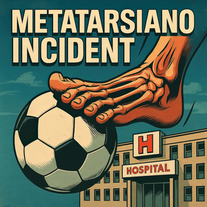 Metatarsiano Incident
