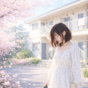 さくらの帰り道