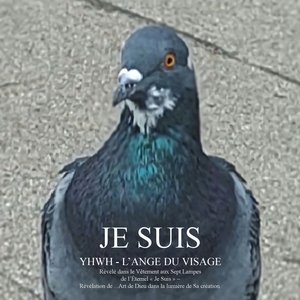 Je suis yhwh l'ange du visage révélé dans le vêtement aux sept lampes de l'éternel je suis révélation de ...art de dieu dans la lumière de sa création