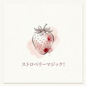 「ストロベリーマジック！_Strawberry-Magic__」