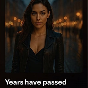 Akin Kaplan Years have passed