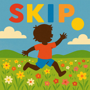 スキップ (piano)