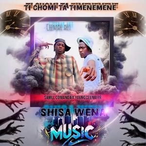 Ti CHOMI TA TIMENEMENE (feat. Small comanda Ft Young ceemarr)