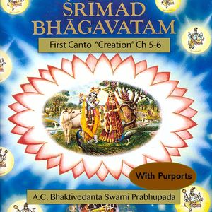 Srimad Bhagavatam C1 w/Purports Ch. 5: Pt. 3, Verses 26-40