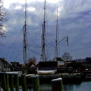 Won't You Sail Away With Me