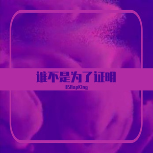 谁不是为了证明[prod by BECU BEATZ]