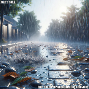 Constant Rain, for Productive Study