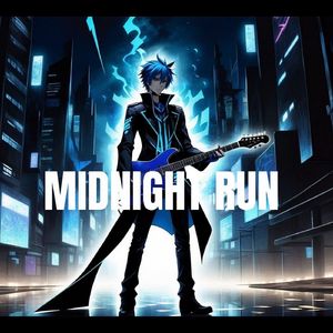MIDNIGHT RUN (feat. KAITO)