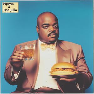Popeyes and Don Julio
