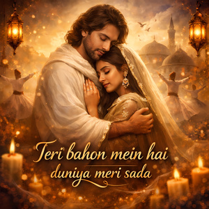Teri bahon mein hai duniya meri sada (Radio Edit)
