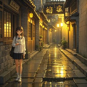 巷尾春深_全球村村通社长张天华