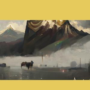 Raindrop Antelope Ballet