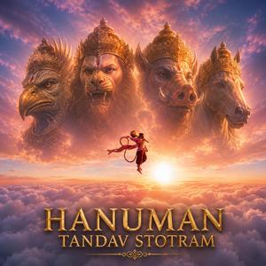 Hanuman Tandav Stotram