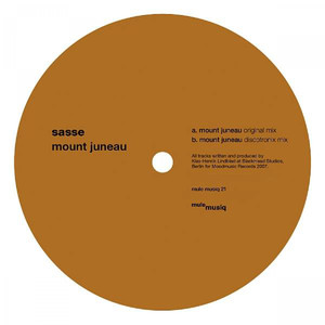 Mount Juneau (Original Mix)