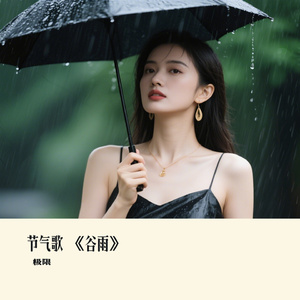 节气歌 《谷雨》